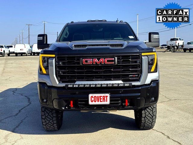 2025 GMC Sierra 2500HD AT4X