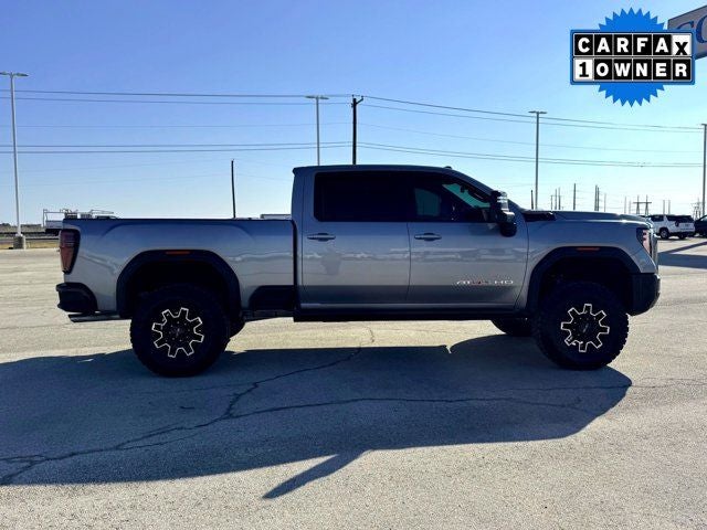2025 GMC Sierra 2500HD AT4X
