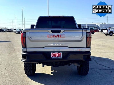 2025 GMC Sierra 2500HD AT4X