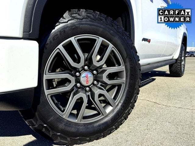 2022 GMC Sierra 1500 Limited AT4 Carbon Pro Edition