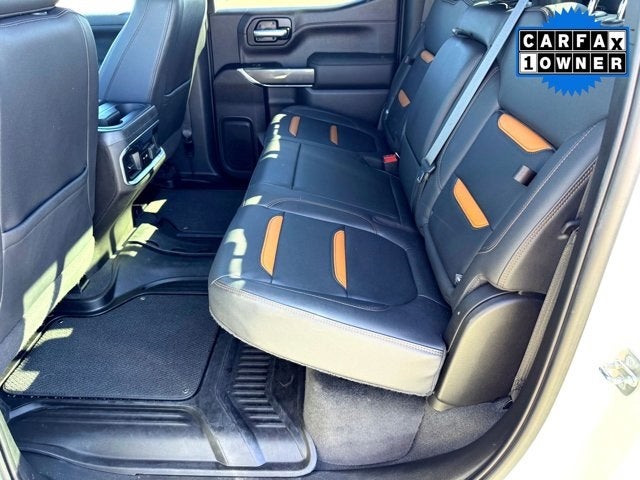 2022 GMC Sierra 1500 Limited AT4 Carbon Pro Edition