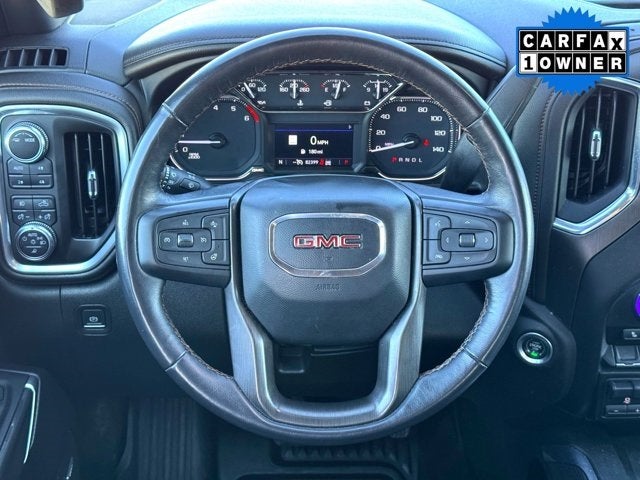 2022 GMC Sierra 1500 Limited AT4 Carbon Pro Edition