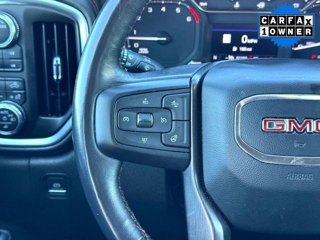 2022 GMC Sierra 1500 Limited AT4 Carbon Pro Edition