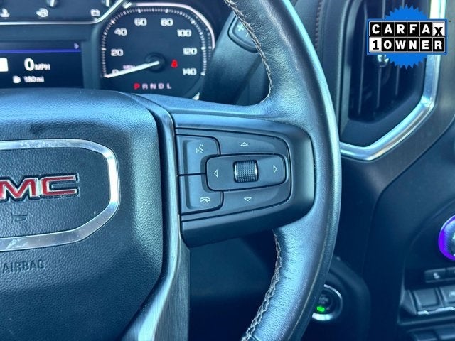 2022 GMC Sierra 1500 Limited AT4 Carbon Pro Edition