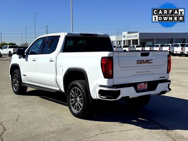 2022 GMC Sierra 1500 Limited AT4 Carbon Pro Edition