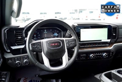 2024 GMC Sierra 1500 SLE