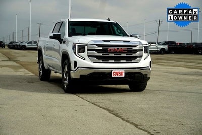 2024 GMC Sierra 1500 SLE
