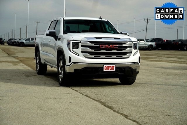 2024 GMC Sierra 1500 SLE
