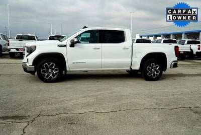 2024 GMC Sierra 1500 SLE