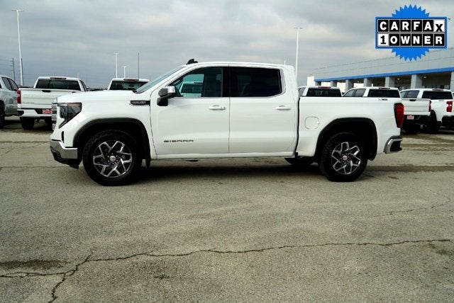 2024 GMC Sierra 1500 SLE