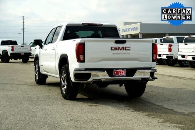 2024 GMC Sierra 1500 SLE