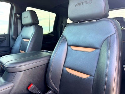 2023 GMC Sierra 1500 AT4 PREFFERED PACKAGE