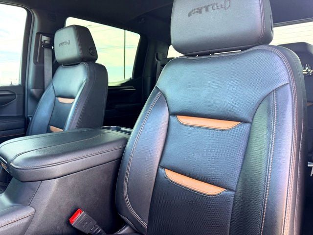 2023 GMC Sierra 1500 AT4 PREFFERED PACKAGE