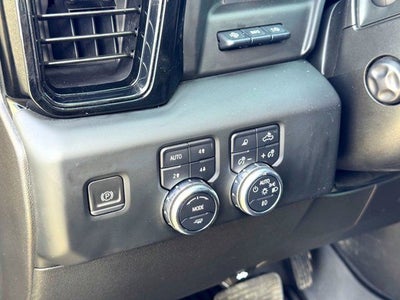 2023 GMC Sierra 1500 AT4 PREFFERED PACKAGE