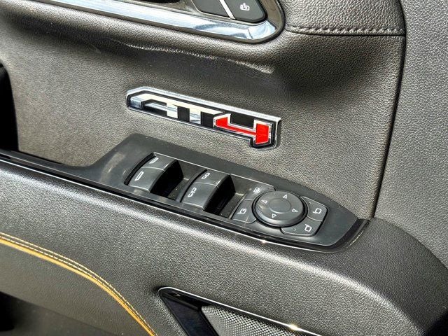 2023 GMC Sierra 1500 AT4 PREFFERED PACKAGE