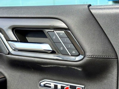 2023 GMC Sierra 1500 AT4 PREFFERED PACKAGE