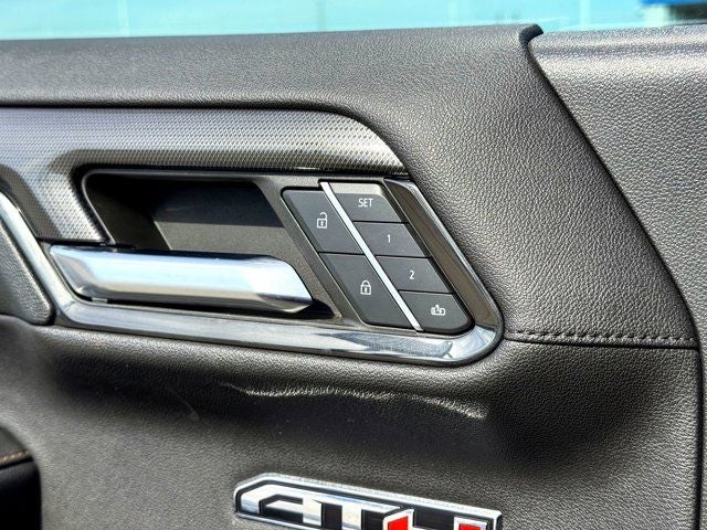 2023 GMC Sierra 1500 AT4 PREFFERED PACKAGE