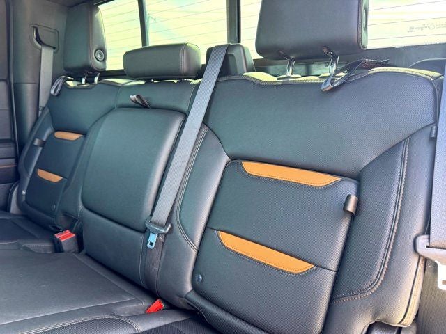 2023 GMC Sierra 1500 AT4 PREFFERED PACKAGE