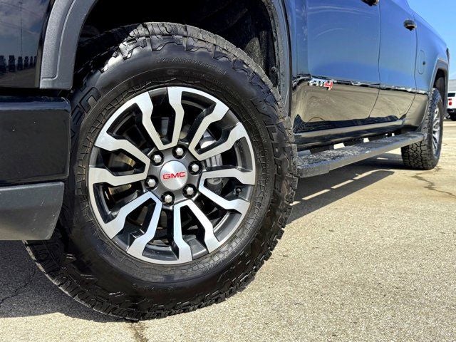 2023 GMC Sierra 1500 AT4 PREFFERED PACKAGE