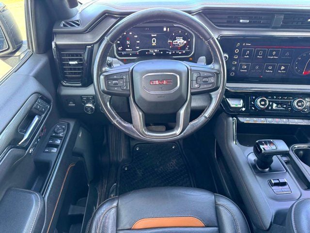 2023 GMC Sierra 1500 AT4 PREFFERED PACKAGE