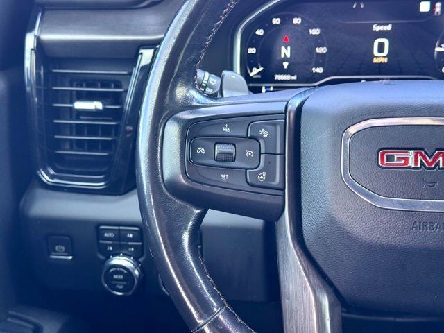 2023 GMC Sierra 1500 AT4 PREFFERED PACKAGE