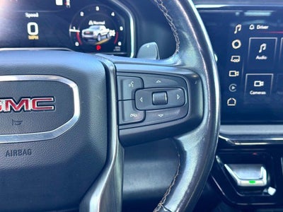 2023 GMC Sierra 1500 AT4 PREFFERED PACKAGE