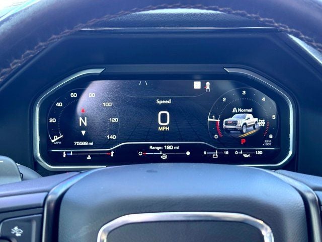 2023 GMC Sierra 1500 AT4 PREFFERED PACKAGE