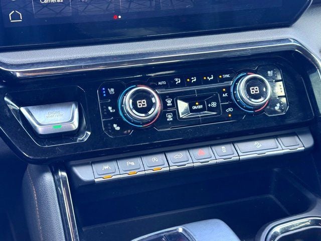 2023 GMC Sierra 1500 AT4 PREFFERED PACKAGE