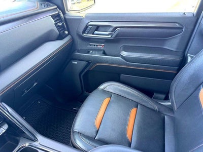 2023 GMC Sierra 1500 AT4 PREFFERED PACKAGE