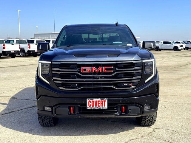 2023 GMC Sierra 1500 AT4 PREFFERED PACKAGE