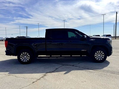 2023 GMC Sierra 1500 AT4 PREFFERED PACKAGE