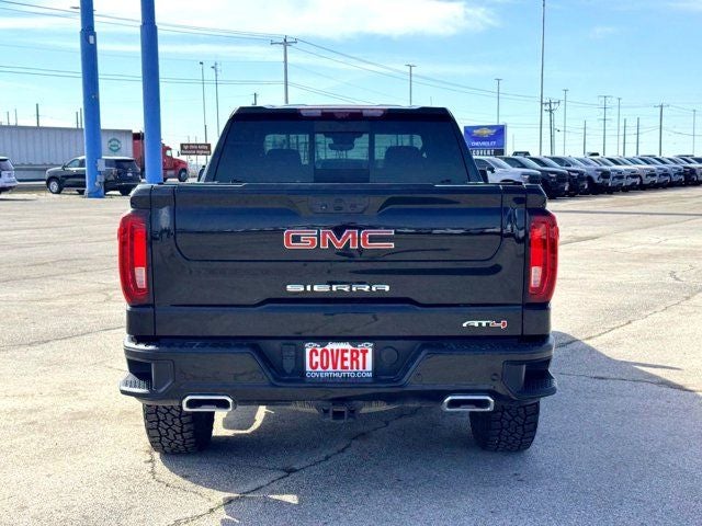 2023 GMC Sierra 1500 AT4 PREFFERED PACKAGE