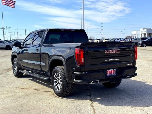 2023 GMC Sierra 1500 AT4 PREFFERED PACKAGE