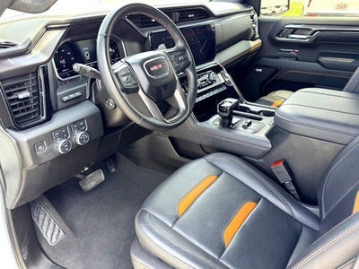 2024 GMC Sierra 1500 AT4