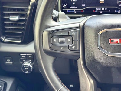 2024 GMC Sierra 1500 AT4