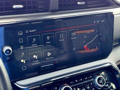 2024 GMC Sierra 1500 AT4