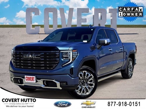 2025 GMC Sierra 1500 Denali Ultimate