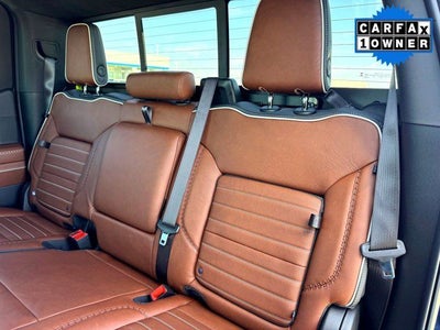 2025 GMC Sierra 1500 Denali Ultimate