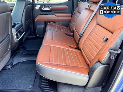 2025 GMC Sierra 1500 Denali Ultimate