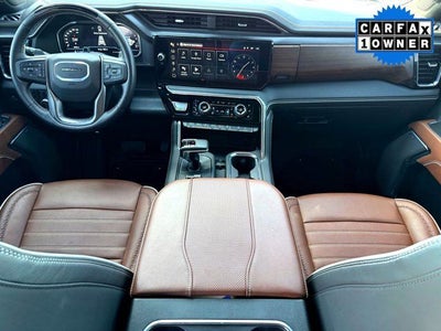 2025 GMC Sierra 1500 Denali Ultimate