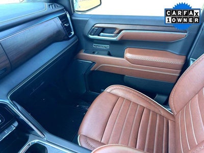 2025 GMC Sierra 1500 Denali Ultimate