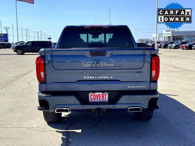 2025 GMC Sierra 1500 Denali Ultimate