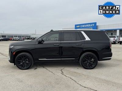 2021 Cadillac Escalade Premium Luxury