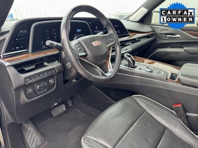 2021 Cadillac Escalade Premium Luxury