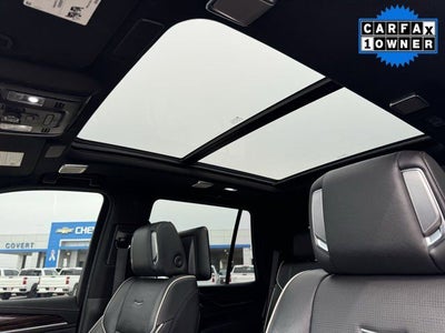 2021 Cadillac Escalade Premium Luxury