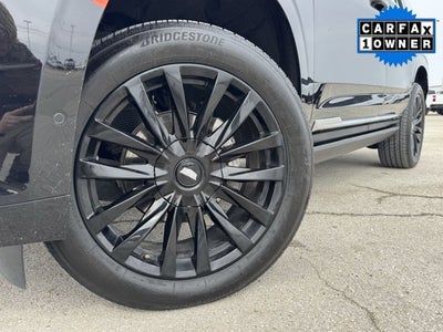 2021 Cadillac Escalade Premium Luxury