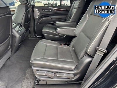 2021 Cadillac Escalade Premium Luxury