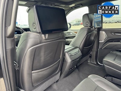 2021 Cadillac Escalade Premium Luxury