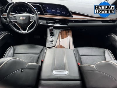 2021 Cadillac Escalade Premium Luxury