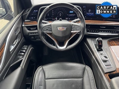 2021 Cadillac Escalade Premium Luxury